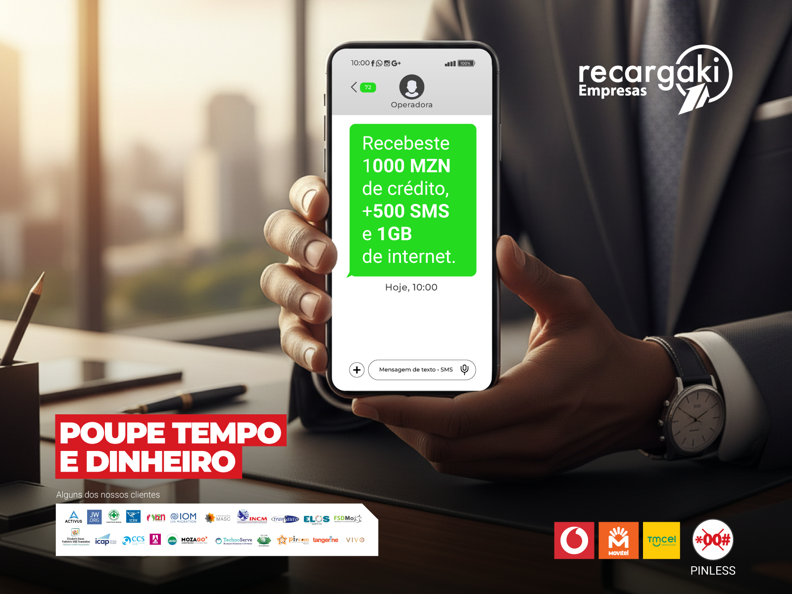 Automático, Estratégico, Quase Mágico.